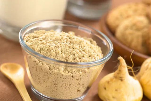 Maca Root - Energy and Endurance Booster - Iron Boost Vitality Support